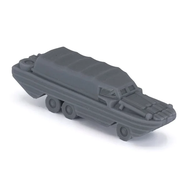 DUKW Covered - Bergman