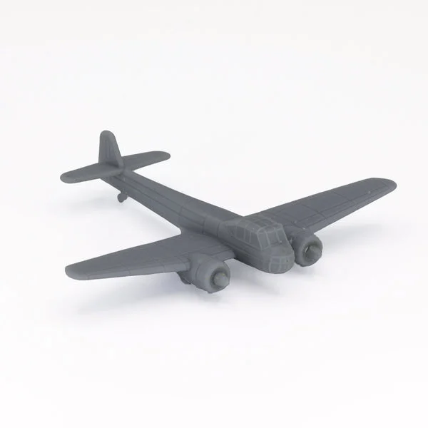 Kyushu Q1W Tokai - Plane Printer