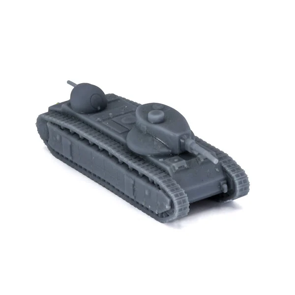 AMX Tracteur C (1939) - Panxer Printer