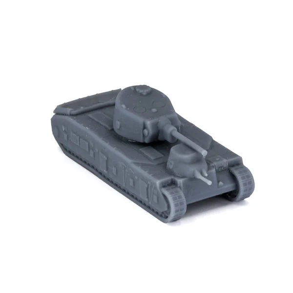 AMX Tracteur C - Panzer Printer