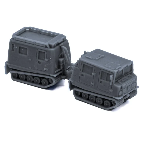 BV 206 - Panzer Printer