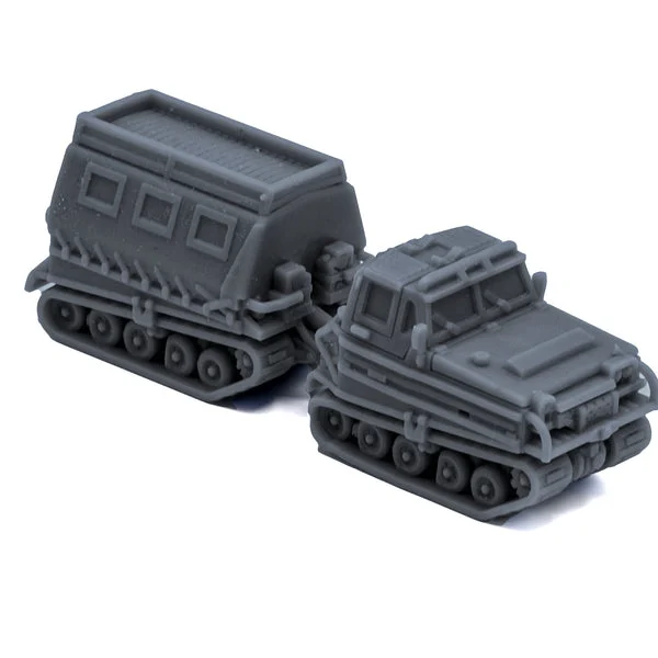 Bv 202 - Panzer Printer