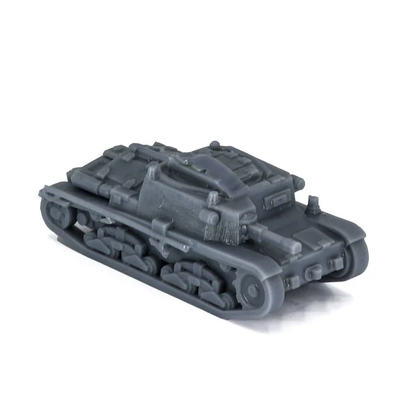 Carro Comando M41 - Bergman