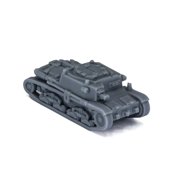Carro Comando M40 - Bergman