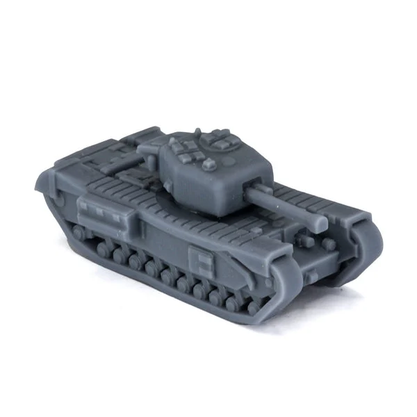 Churchill VI - bergman