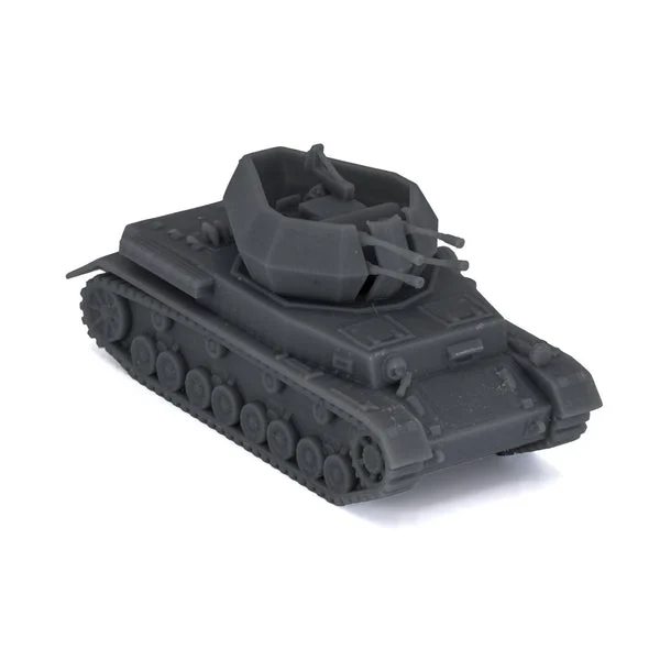 Flakpanzer IV (Wirbelwind) - Bergman