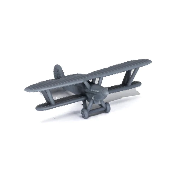 Fighter Fox IIIC - Plane Printer