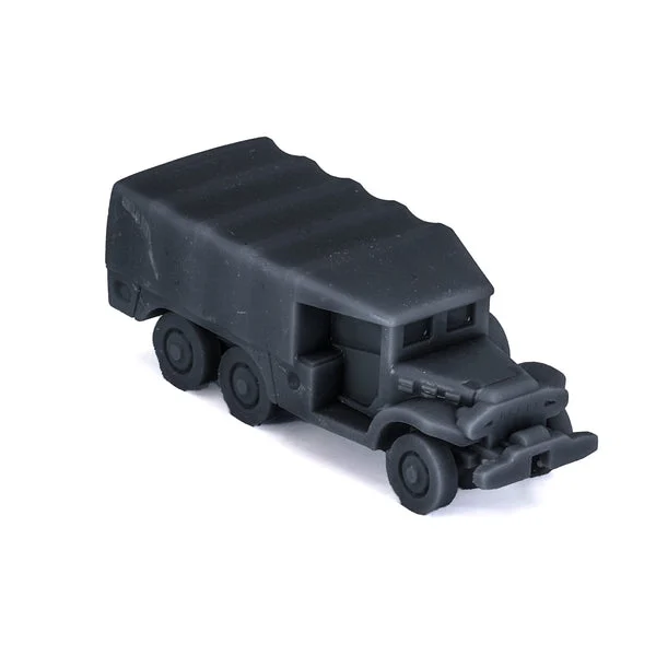 Dodge WC63 Weapons Carrier Closed - Panzer Printer