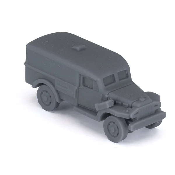 Dodge WC54 Ambulance - Panzer Printer