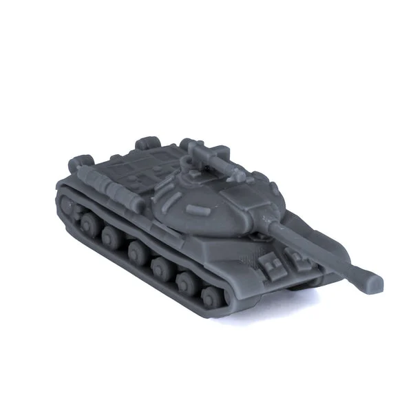 IS-3 with MG