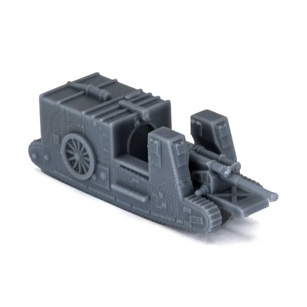 Gun Carrier Mk.I - Bergman