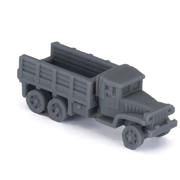GMC CCKW 253 Open Top - Bergman