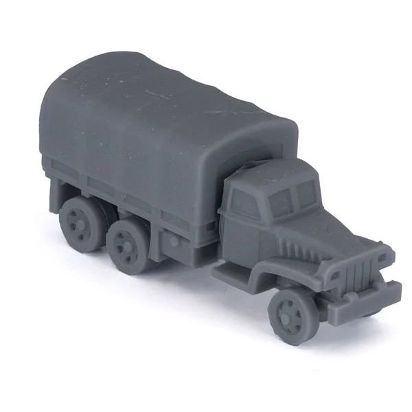 GMC CCKW 253 Steel Cab Closed Top - Bergman