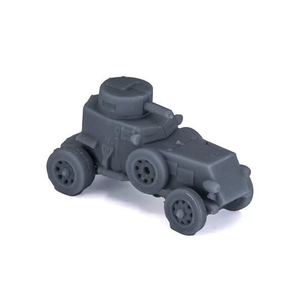 Franklin T7 Armored Car - Panzer Printer