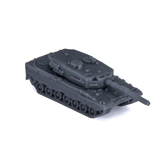 Leopard 2 - Bergman