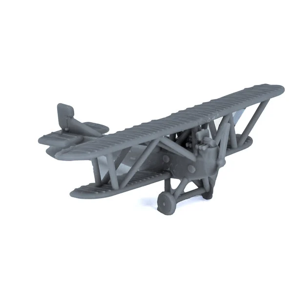 Knoller C.II - Plane Printer