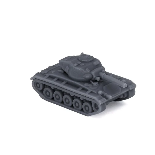 M24 Chaffee - Bergman