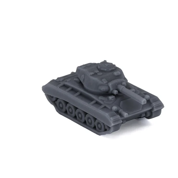 m24 Chaffee With Mud-Gaurd