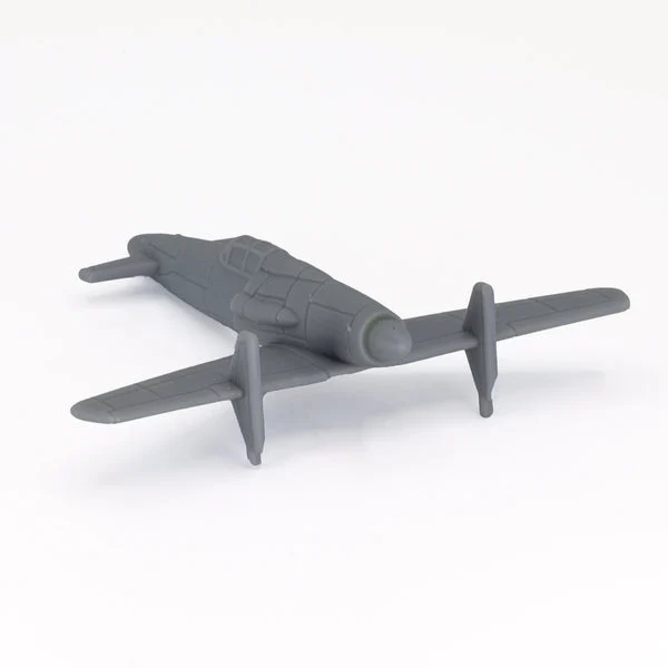 Kyushu J7W Shinden - Plane Printer