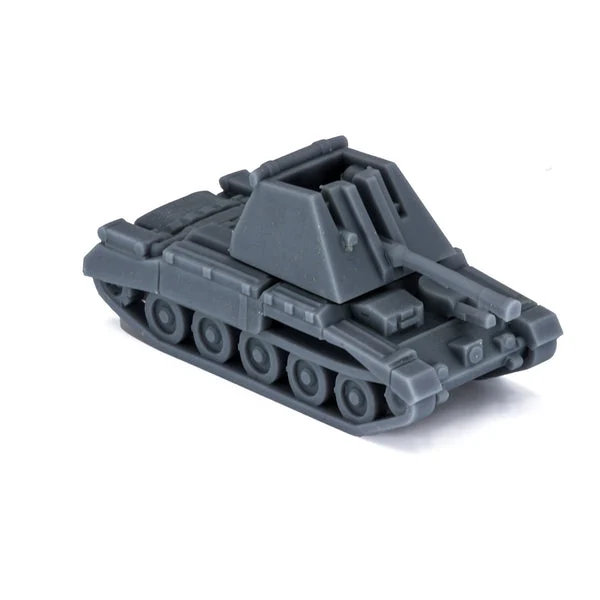 Crusader 40mm AA - bergman