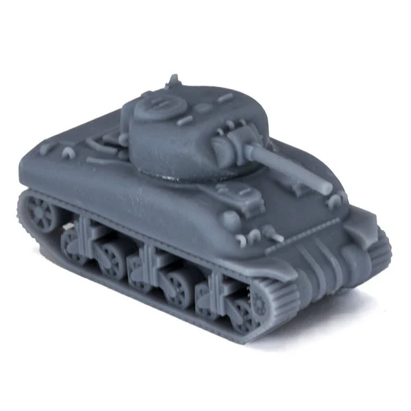 Sherman M4A1 - Bergman