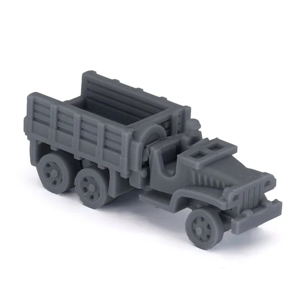 GMC CCKW 252 Open Top - Bergman