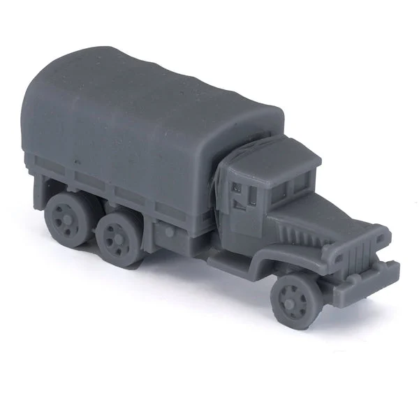 GMC CCKW 252 Closed Top - Bergman