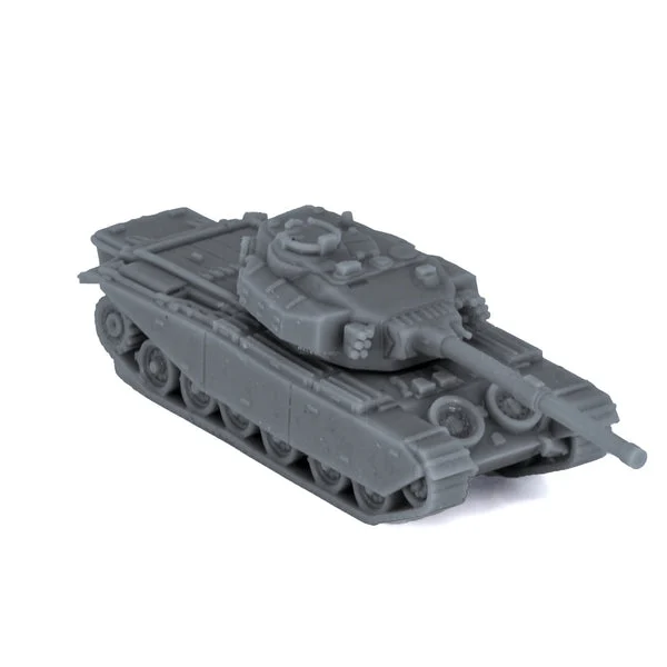 Centurion V (Australian) - Bergman