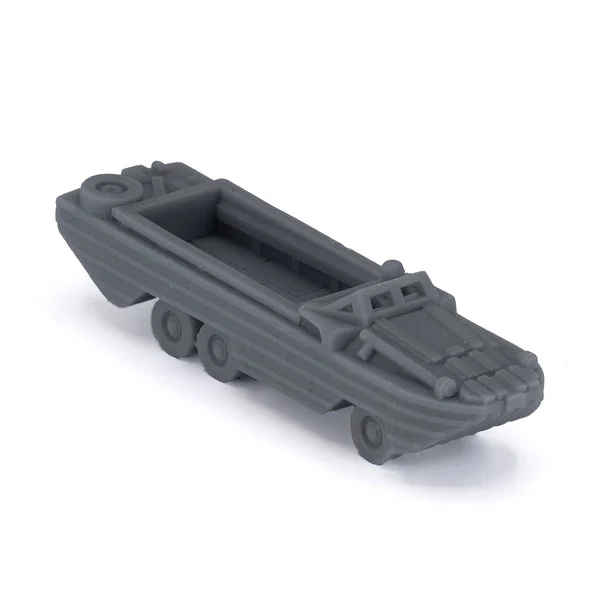 DUKW - Bergman