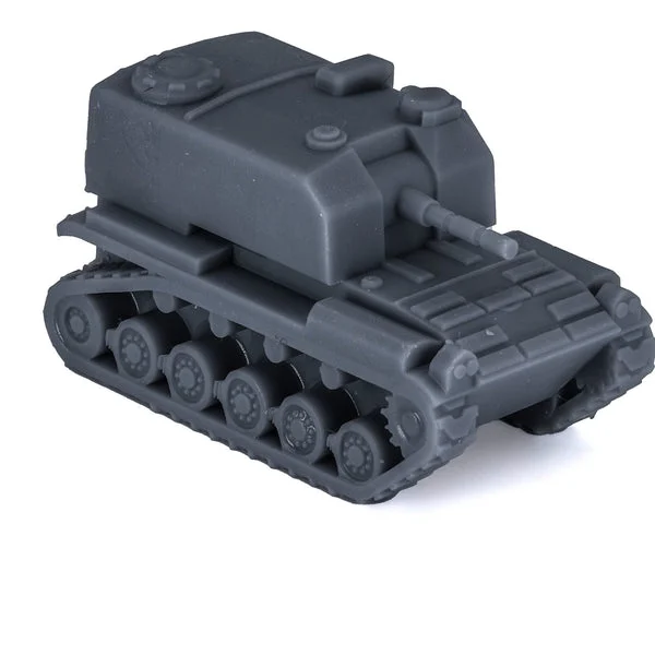 M52 Howitzer - Panzer Printer