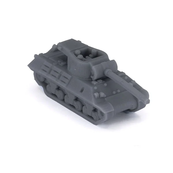 M36 GMC - Bergman