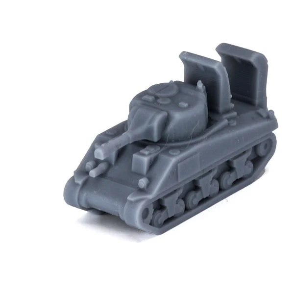 Sherman M4 Wadding - Bergman