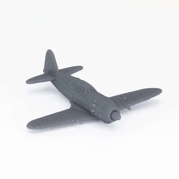 Mitsubishi J2M3 Raiden - Plane Printer