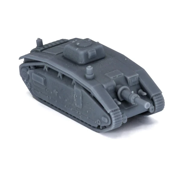 Arl v39 - Panzer printer