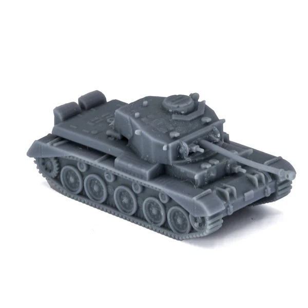 A-34 Comet tank