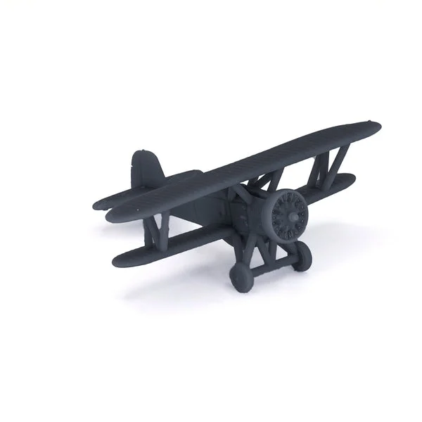 Boeing F4B-4 (P-12)