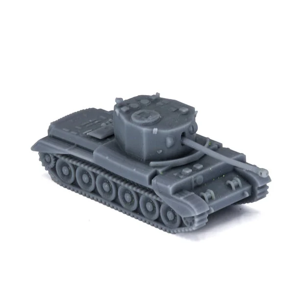 Challenger Cruiser Tank (A30) - bergman