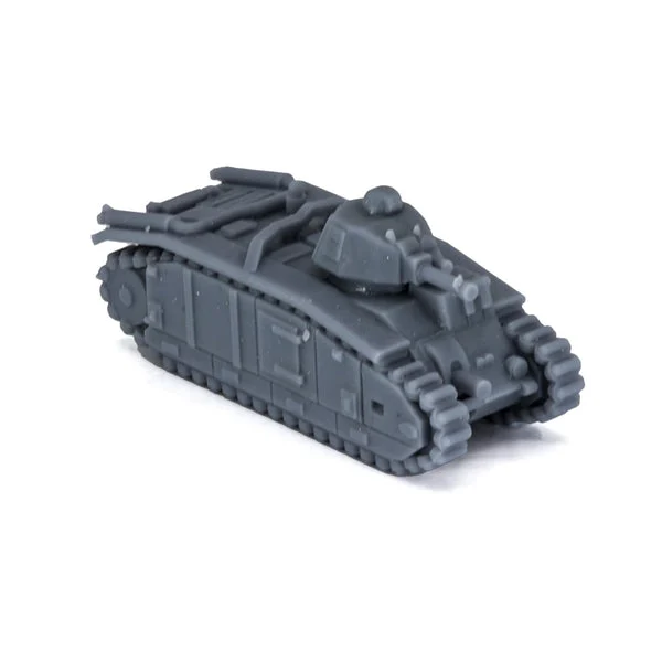 Char B1 - Bergman