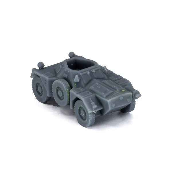 Ferret Mk.I Armored Car - Panzer Printer