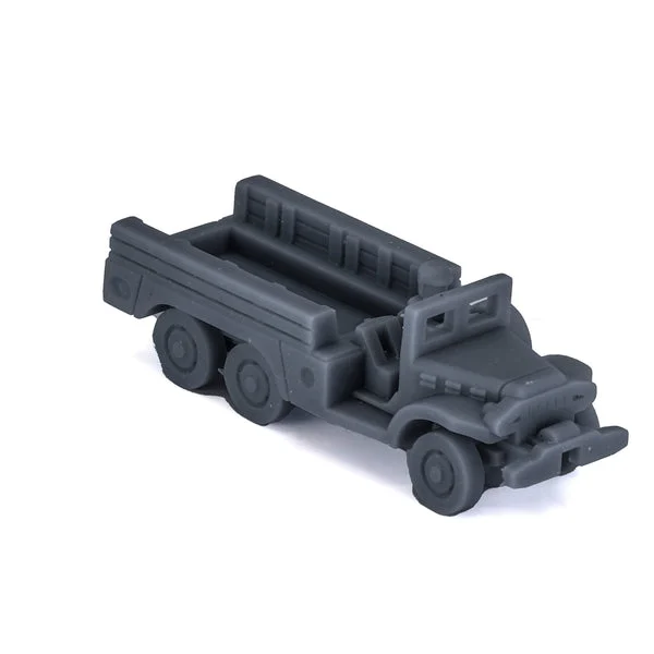Dodge WC63 Weapons Carrier Open - Panzer Printer