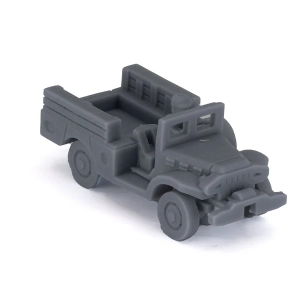 Dodge WC52 Weapons Carrier Open - Panzer Printer