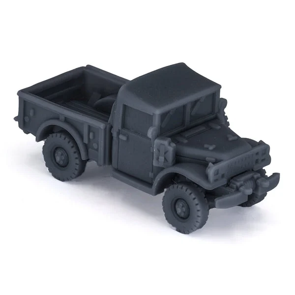 Dodge M37 Open - Bergman