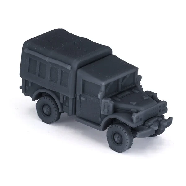 Dodge M42B Command Car - Bergman