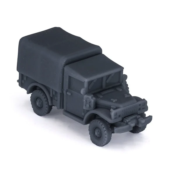 Dodge M37 Covered - Bergman