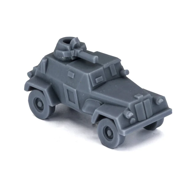 Humber Light Reconnaissance Car - bergman