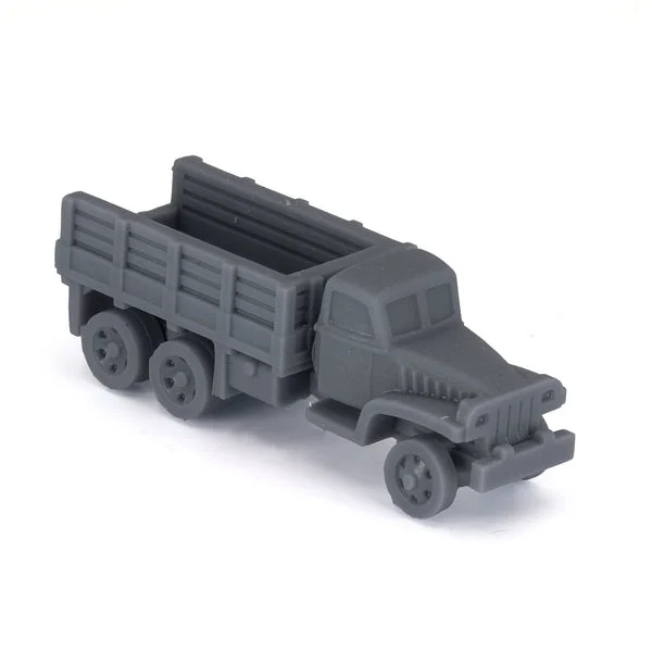 GMC CCKW 253 Steel Cab Open Top - Bergman