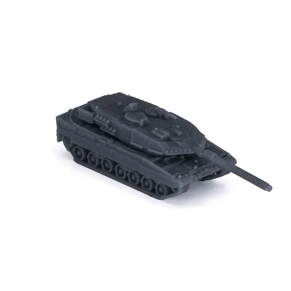 Leopard 2A6 - Bergman