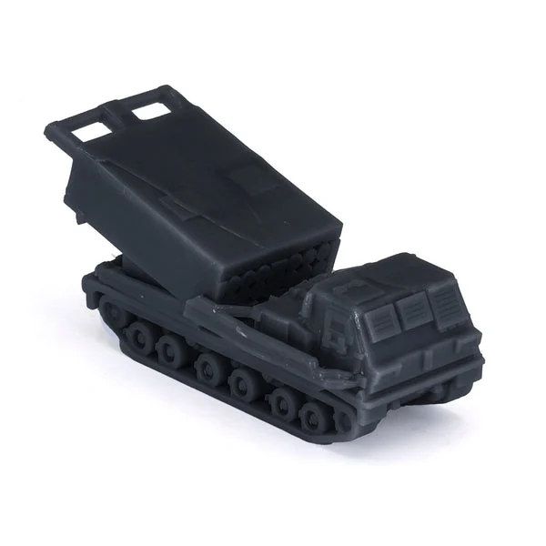 Mlrs - Bergman