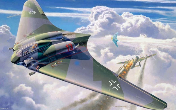Luftwaffe 1946 - Alternate Ending Games