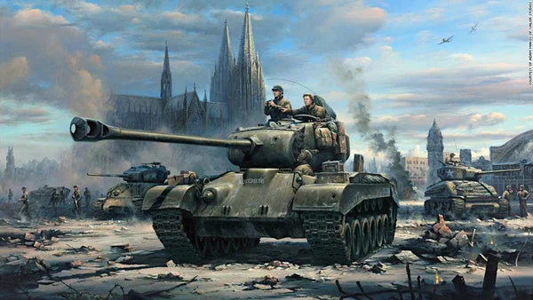 American Armor Pack - Alternate Ending Games